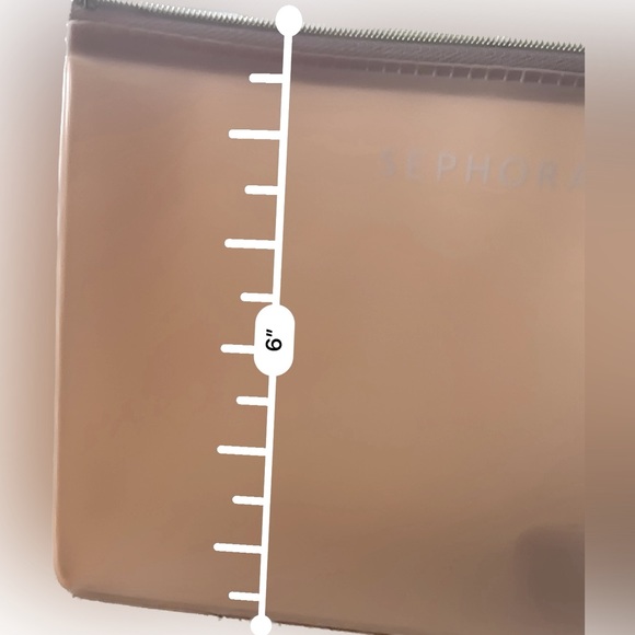 NWT Sephora Face Makeup Bundle Bag - Picture 10 of 10